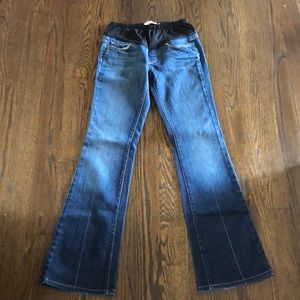 Paige maternity jeans only worn a couple times